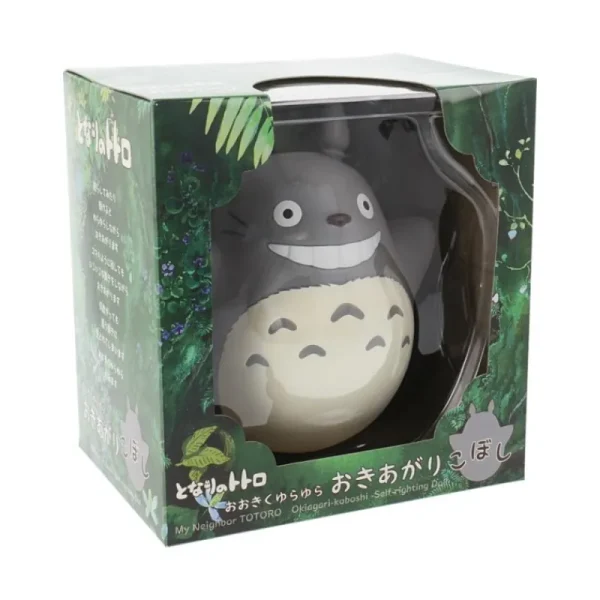 New Figurines Culbuto Totoro - Mon Voisin Totoro Jouets