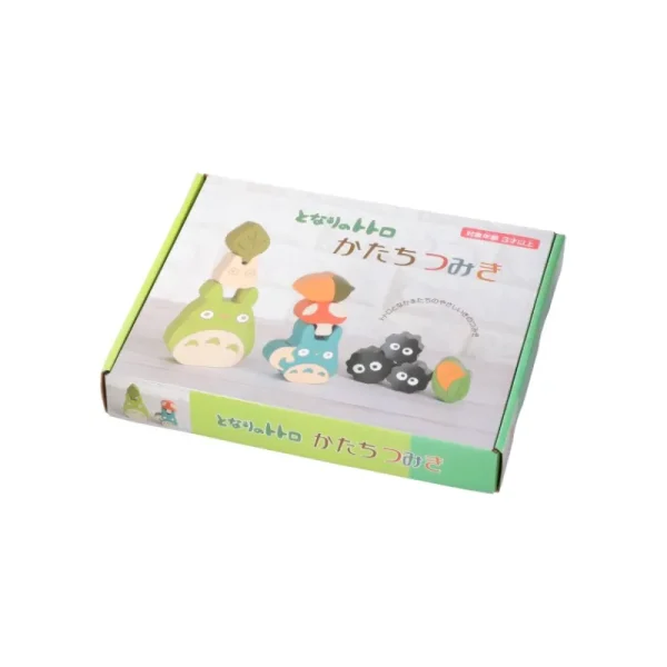 Shop Figurines en bois Totoro et Noiraudes - Mon Voisin Totoro Jouets