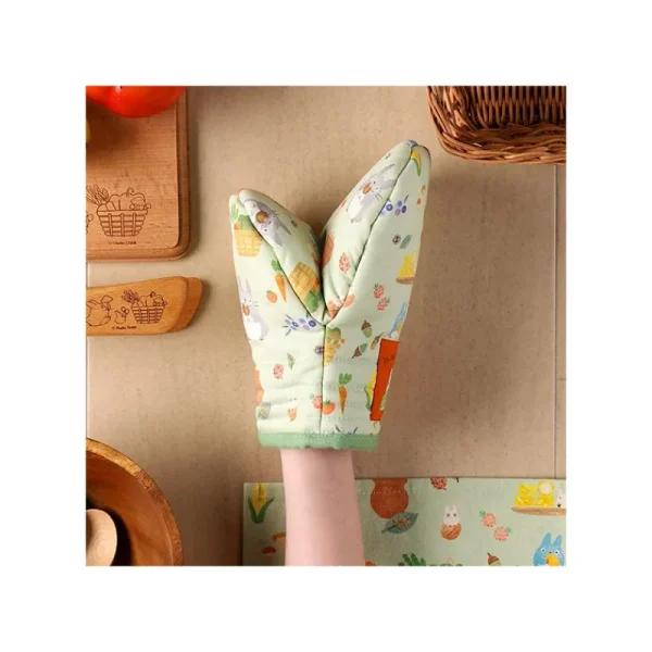 Clearance Gant de cuisine Kawai Forêt - Mon Voisin Totoro Cuisine Et Table