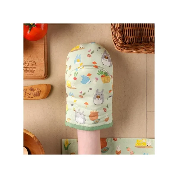 Clearance Gant de cuisine Kawai Forêt - Mon Voisin Totoro Cuisine Et Table
