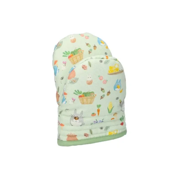 Clearance Gant de cuisine Kawai Forêt - Mon Voisin Totoro Cuisine Et Table