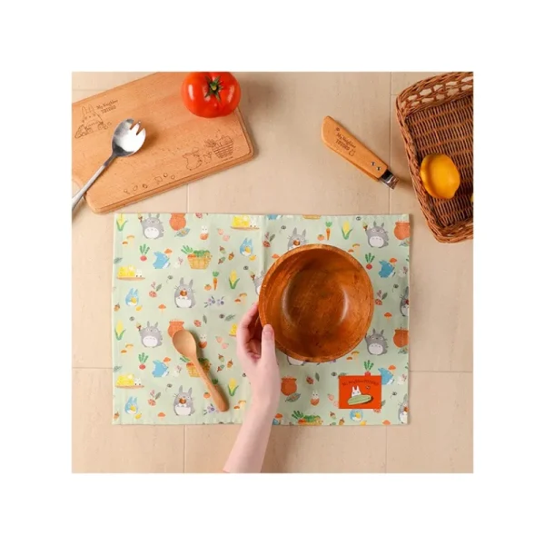 Clearance Gant de cuisine Kawai Forêt - Mon Voisin Totoro Cuisine Et Table