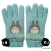 Discount Gants Totoro Hiver Bleu – Mon Voisin Totoro Textile