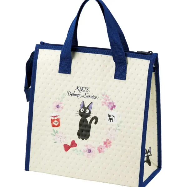 New Glacière Jiji Guirlande de fleurs - Kiki la petite sorcière Cuisine Et Table