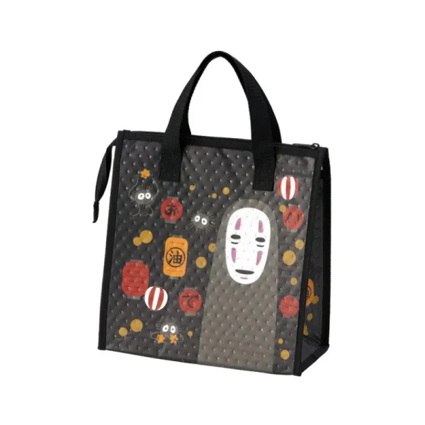 Store Glacière No Face & Lanternes - Le Voyage de Chihiro Cuisine Et Table