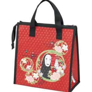 Best Sale Glacière No Face rouge foncé - Le Voyage de Chihiro Cuisine Et Table