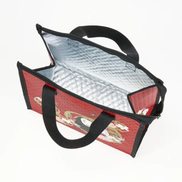 Best Sale Glacière No Face rouge foncé - Le Voyage de Chihiro Cuisine Et Table