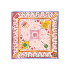 Sale Grand mouchoir La magie de Howl - Le Château ambulant Textile