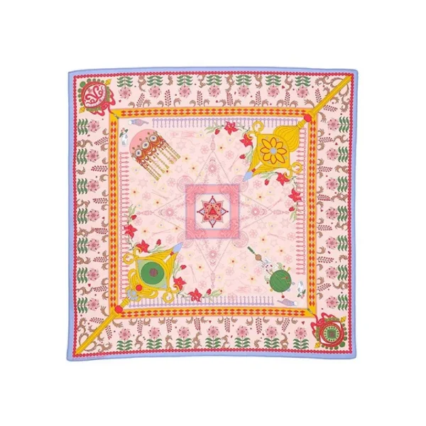 Sale Grand mouchoir La magie de Howl - Le Château ambulant Textile