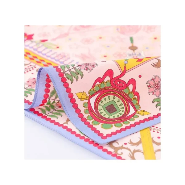 Sale Grand mouchoir La magie de Howl - Le Château ambulant Textile