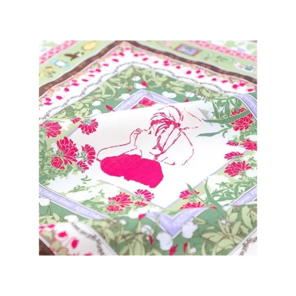Cheap Grand mouchoir Le monde de Kiki - Kiki la petite sorcière Textile