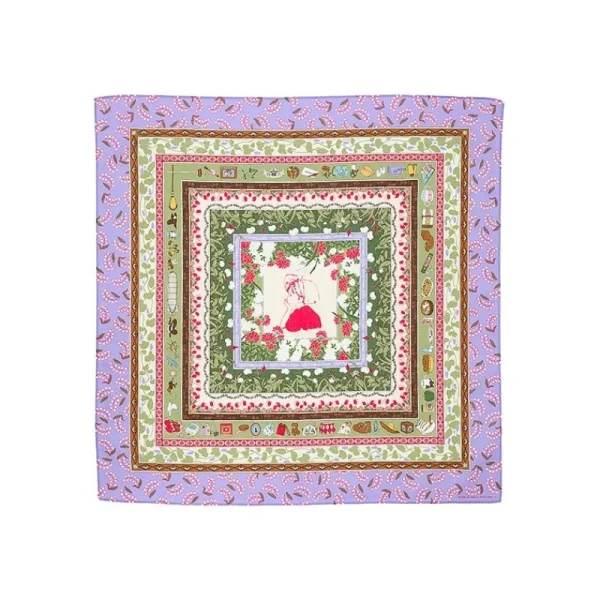 Cheap Grand mouchoir Le monde de Kiki - Kiki la petite sorcière Textile