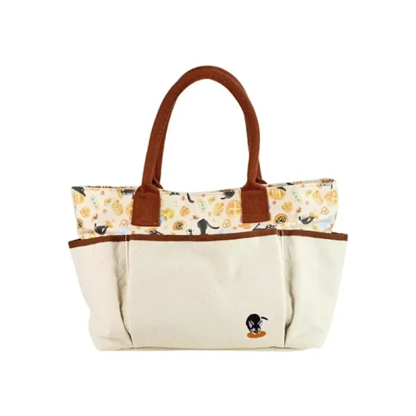Fashion Grand Sac Kiki Patisseries - Kiki la petite sorcière Sacs