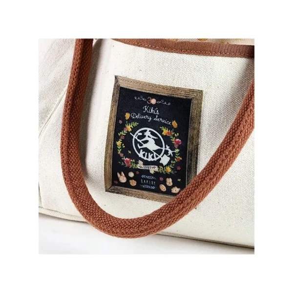 Fashion Grand Sac Kiki Patisseries - Kiki la petite sorcière Sacs