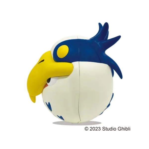 Hot Grande figurine Roly-poly Héron - Le Garçon et le Héron Jouets