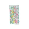 Store Grande Serviette Champs de Fleurs 60x120 cm - Mon Voisin Totoro Linge De Maison
