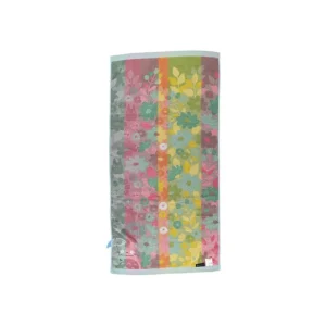 Store Grande Serviette Champs de Fleurs 60x120 cm - Mon Voisin Totoro Linge De Maison