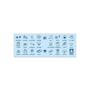 Fashion Grande Serviette Icones du Japon 90X34 cm - Mon Voisin Totoro Linge De Maison