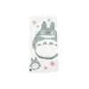Clearance Grande Serviette Imabari Totoro Sakura 60x120 cm - Mon Voisin Totoro Linge De Maison