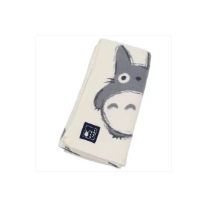 Clearance Grande Serviette Imabari Totoro Sakura 60x120 cm - Mon Voisin Totoro Linge De Maison