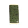 Outlet Grande serviette Vert Automne 60x120 cm - Mon Voisin Totoro Linge De Maison