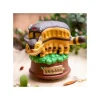 Discount Grande Statue Musicale Chatbus - Mon Voisin Totoro Boites À Musiques | Statues