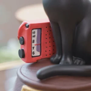 Clearance Grande Statue Musicale Jiji - Kiki la petite sorcière Boites À Musiques | Statues