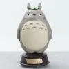 Cheap Grande Statue Musicale Totoro - Mon Voisin Totoro Boites À Musiques | Statues