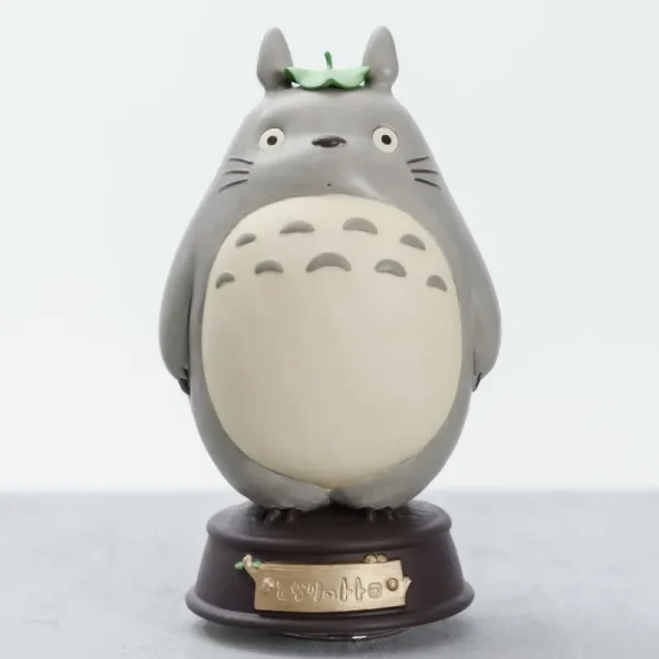 Cheap Grande Statue Musicale Totoro - Mon Voisin Totoro Boites À Musiques | Statues