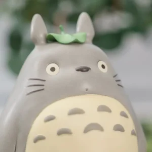 Cheap Grande Statue Musicale Totoro - Mon Voisin Totoro Boites À Musiques | Statues