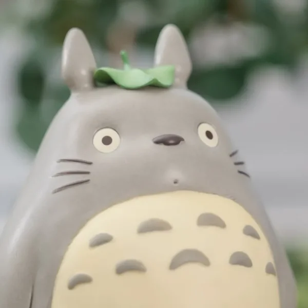 Cheap Grande Statue Musicale Totoro - Mon Voisin Totoro Boites À Musiques | Statues