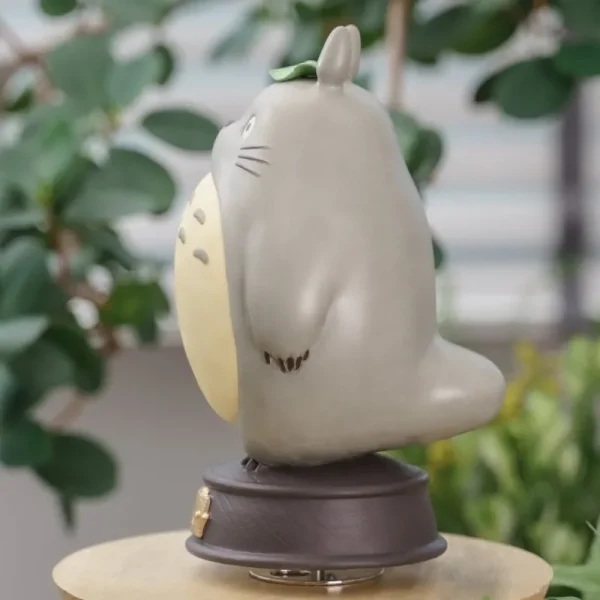 Cheap Grande Statue Musicale Totoro - Mon Voisin Totoro Boites À Musiques | Statues