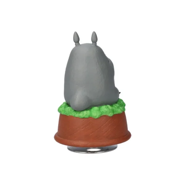 Clearance Grande Statue Musicale Totoro joue de l’ocarina - Mon Voisin Totoro Boites À Musiques