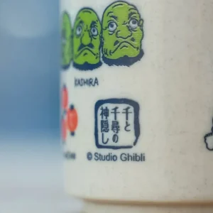 Clearance Grande Tasse Japonaise Arubaya - Le Voyage de Chihiro Cuisine Et Table