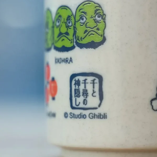 Clearance Grande Tasse Japonaise Arubaya - Le Voyage de Chihiro Cuisine Et Table