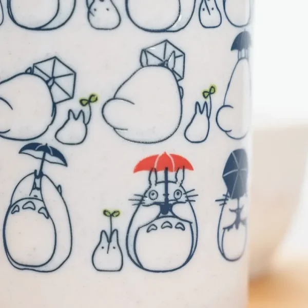 Sale Grande Tasse Japonaise Totoro - Mon Voisin Totoro Cuisine Et Table