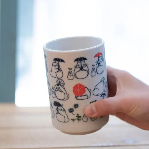 Sale Grande Tasse Japonaise Totoro - Mon Voisin Totoro Cuisine Et Table