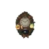 Cheap Horloge à balancier Couronne de feuilles - Mon Voisin Totoro Décoration