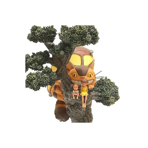 Online HORLOGE CHATBUS DANS UN ARBRE - MON VOISIN TOTORO Décoration