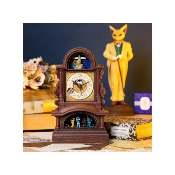 Best Sale Horloge Chikyuya de l’antiquaire - Si tu tends l'oreille Décoration