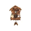 Online Horloge Coucou Feuilles de bois - Mon Voisin Totoro Décoration