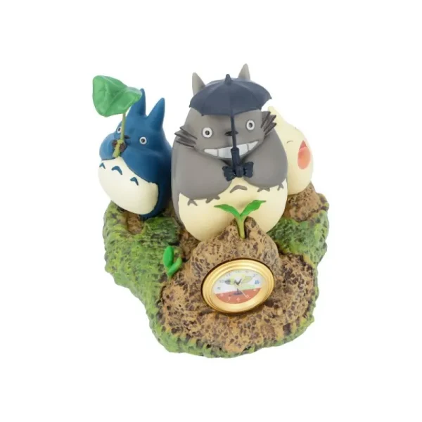 Flash Sale Horloge Danse Dondoko - Mon Voisin Totoro Décoration