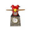 Cheap Horloge Fio Piccolo Hydravion Derniere Version - Porco Rosso Décoration
