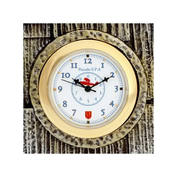 Cheap Horloge Fio Piccolo Hydravion Derniere Version - Porco Rosso Décoration