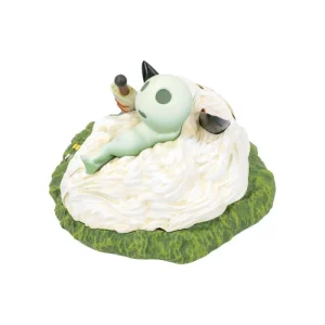 Online Horloge Kodama et Masque - Princesse Mononoké Décoration