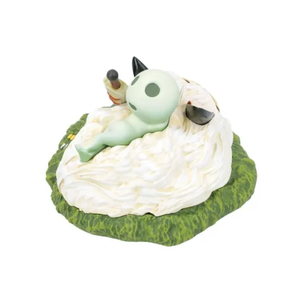 Online Horloge Kodama et Masque - Princesse Mononoké Décoration
