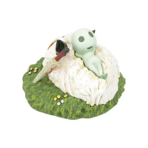 Online Horloge Kodama et Masque - Princesse Mononoké Décoration