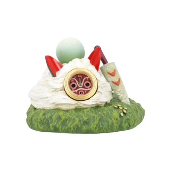 Online Horloge Kodama et Masque - Princesse Mononoké Décoration