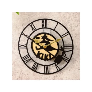 Shop Horloge Panneau de Kiki - Kiki la petite sorcière Décoration