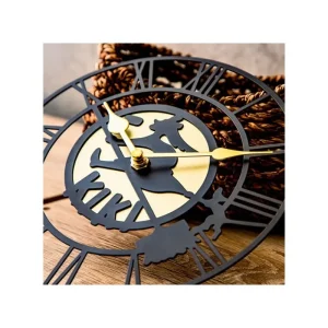 Shop Horloge Panneau de Kiki - Kiki la petite sorcière Décoration